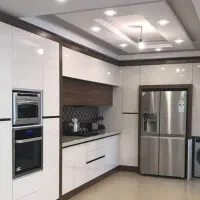 ساخت کابینت و کمد دیواری (فلزی و MDF)|مصالح و تجهیزات ساختمان|دزفول, |دیوار