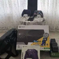 Xbox s 1tera|کنسول، بازی ویدئویی و آنلاین|تهران, سعادتآباد|دیوار