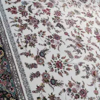 فرش ۱۲متری طرح شاه عباسی قیطران درحدنو|فرش|رشت, رودبارتان|دیوار