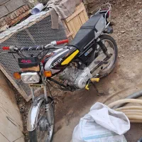 موتور هوندا ۱۲۵