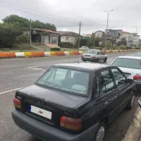 پراید مدل ۸۲ انژکتور سه تیکه پلمپ