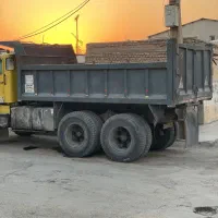 ولو ۵۶ جفت کمپرسی|خودرو سنگین|تهران, آسمان|دیوار