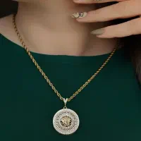 فروش عمده و تک گرددبند مروارید،ورساچه و مینیمال