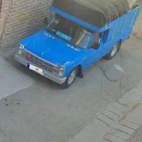 نیسان مدل 87