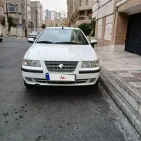 سمند دوگانه مدل ۹۸ LX XU7