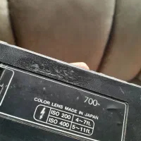 دوربین قدیمی کلکسیون ژاپن Fodak|کلکسیون اشیاء عتیقه|گرگان, |دیوار