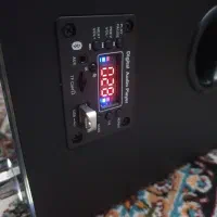 اسپیکر فلشخور بلوتوثی|سیستم صوتی خانگی|نیشابور, فردوسی جنوبی|دیوار