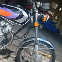 موتوسیکلت هندامدل92.   5دنده|موتورسیکلت|مشهد, عامل|دیوار