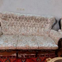 مبل راحتی ۱۴ نفره|مبلمان خانگی و میز عسلی|مرند, |دیوار