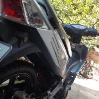 موتور سیکلت انرژی کمکو ۱۲۵|موتورسیکلت|کازرون, |دیوار