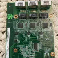 ماژول شبکه صنعتی Advantech MIOE-220 سه پورت