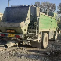 پمپ بتن|خودرو سنگین|بندر انزلی, امامزاده|دیوار