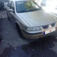 سمند مدل ۸۱ موتور تعویض
