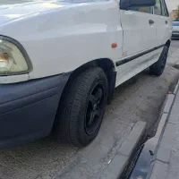 پراید۸۸ سفید