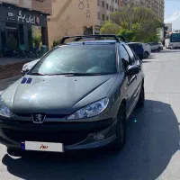 206 sd|خودرو سواری و وانت|شیراز, شهرک سراج‎|دیوار