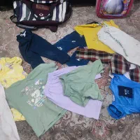 لباسهای بچگانه ونو