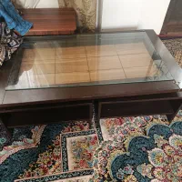 میز غذا خوری. و پرده|میز و صندلی غذاخوری|سراجو, |دیوار