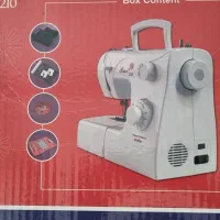 چرخ خیاطی کاملا نو