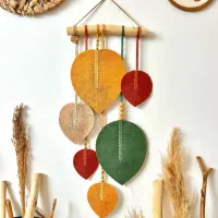 آینه مکرومه|آینه|یاسوج, |دیوار