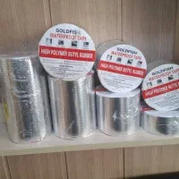 نوار آب بندی برند گلد فیش (نوار چسب بوتیل)|عمده‌فروشی|تهران, بازار|دیوار