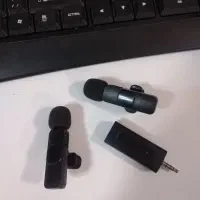 میکروفن یقه ای بیسیم