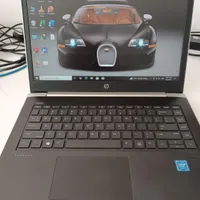 لپ‌تاپ hp با صفحه نمایش FULL HD|رایانه همراه|کلاله, |دیوار