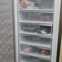 یخچال فریزر الکترواستیل8کشو