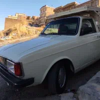 پیکان وانت مدل86دوگانه کارخانه|خودرو سواری و وانت|ارومیه, |دیوار