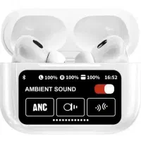 هدفون بلوتوثی و ارپاد تصویری مدل ANC/ENC|لوازم جانبی موبایل و تبلت|تبریز, |دیوار