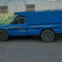 نیسان ۴۰۳ دوگانه کولر دار رادیال