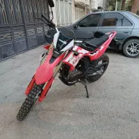 موتور کویر T4 200|موتورسیکلت|بجنورد, |دیوار