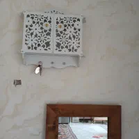 جعبه فیوز و دستمال کاغذی