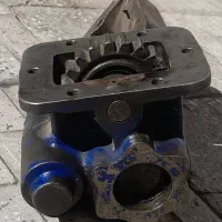 بغل گیربکس ماک دنده مکسی