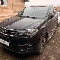 تیگو ۵ مدل ۱۳۹۶ بیرنگ کم کارکرد