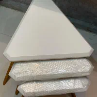 میز جلوی مبل کاملا نو فقط