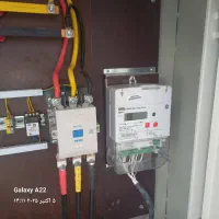 نصب تابلو برق صنعتی|خدمات پیشه و مهارت|شوش, |دیوار