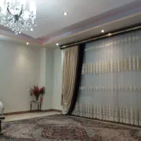 ۴ عدد دکور پرده مخمل