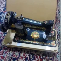 چرخ خیاطی قدیمی