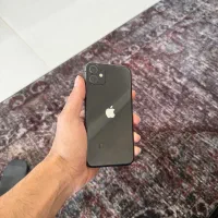 ایفون ۱۱نرمال ۱۲۸گیگ مشگی|موبایل|مشهد, عنصری|دیوار
