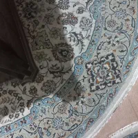 فرش ماشینی گرد