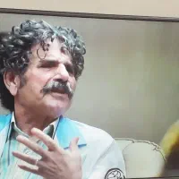 تلویزیون ۴۲ اینچ ال جی ماهواره دار تمیز سالم