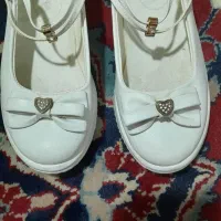 کفش دخترانه نو