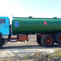 بنز ده چرخ شرکت نفتی۷۲|خودرو سنگین|اصفهان, باغ فدک|دیوار