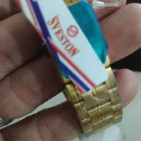 ساعت سویستون طلایی آکبند اصل ژاپن|ساعت|زرندیه, |دیوار