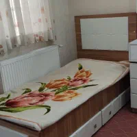 تخت و کمد و ویترین نوجوان|تخت و سرویس خواب|پردیس, فاز ۸|دیوار