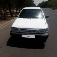 پراید هاچبک کره ای مدل ۷۵