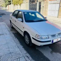 سمند 86دوگانه فابریک|خودرو سواری و وانت|کرمانشاه, |دیوار