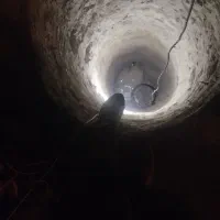 چاه زن دستی فوری|خدمات باغبانی و درختکاری|مراغه, |دیوار