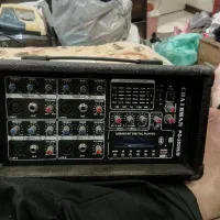 آمپلی فایر  چیرمن مدل PG2020 در حد نو