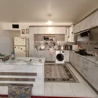 فروش ویلایی واحدی طبقه همکف ماشین رو